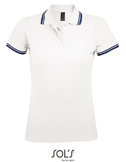 Women´s Polo Shirt Pasadena