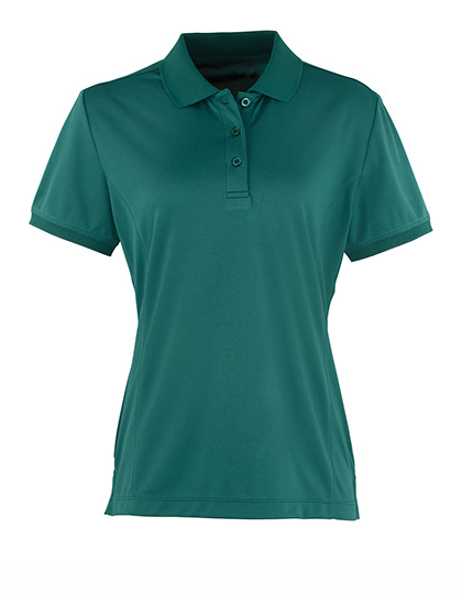 Women´s Coolchecker® Piqué Polo