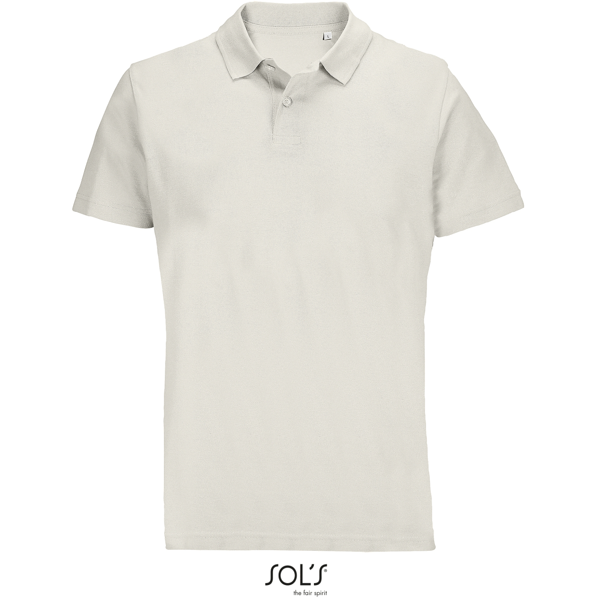 Unisex Pulse Polo Shirt
