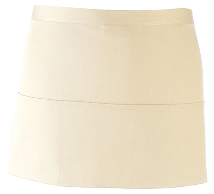 Colours Collection 3-Pocket Apron