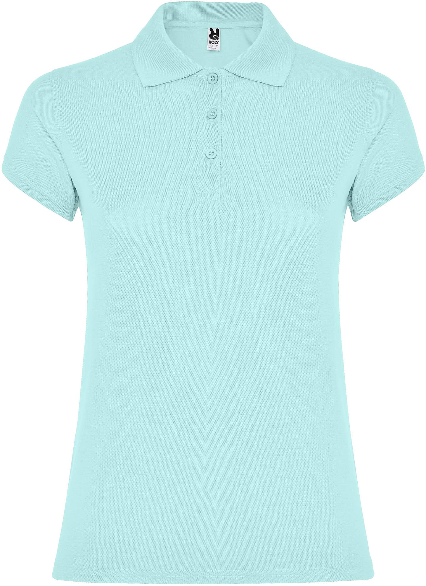 Women´s Star Poloshirt