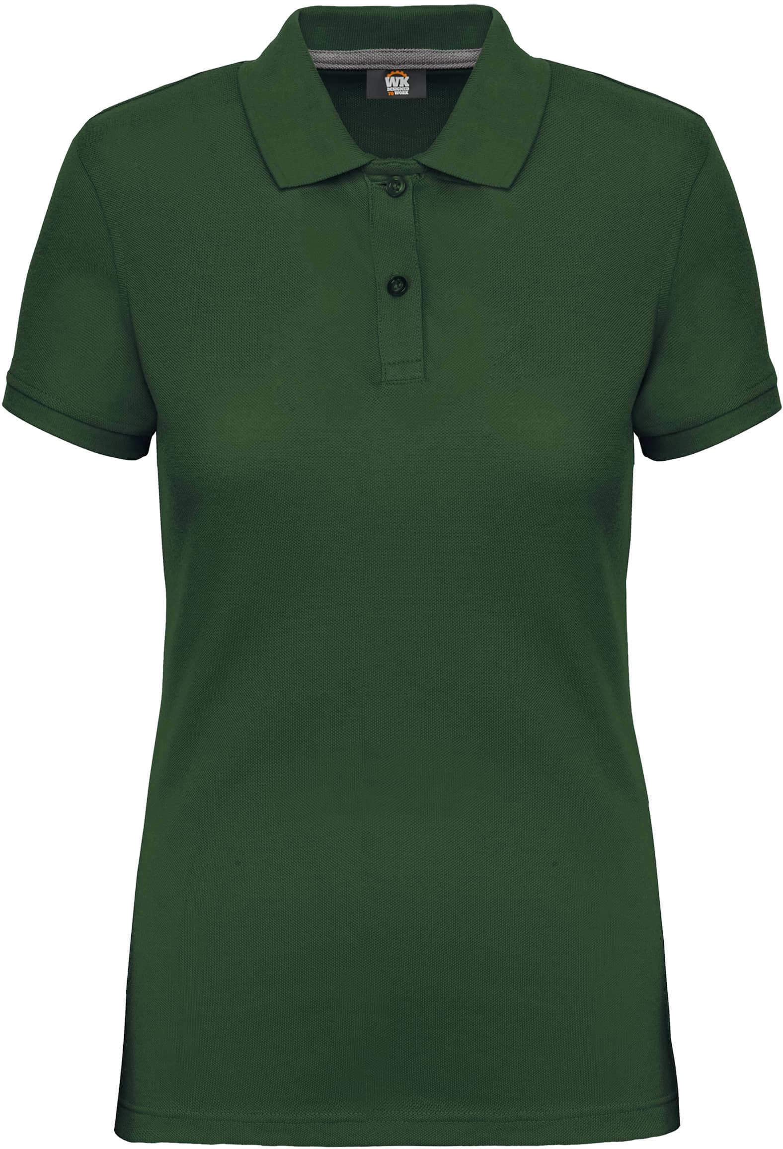 Kurzarm-Polohemd für Damen