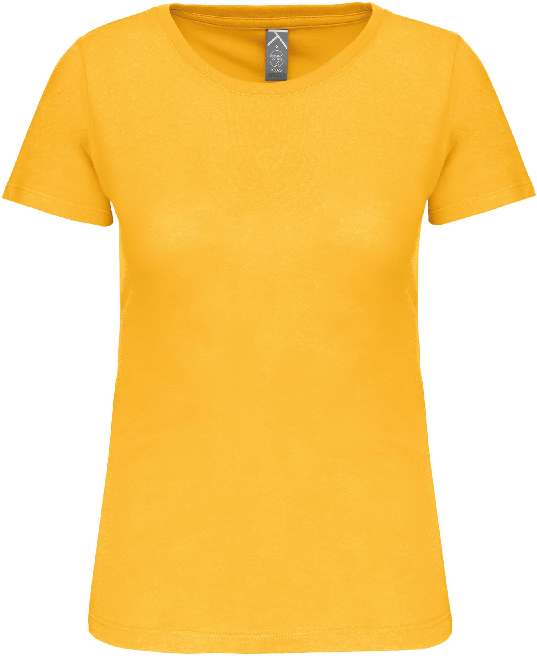 Damen-T-Shirt Bio 150IC mit Rundhalsausschnitt
