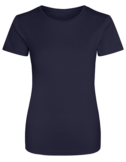 Schnell trocknendes Damen-T-Shirt