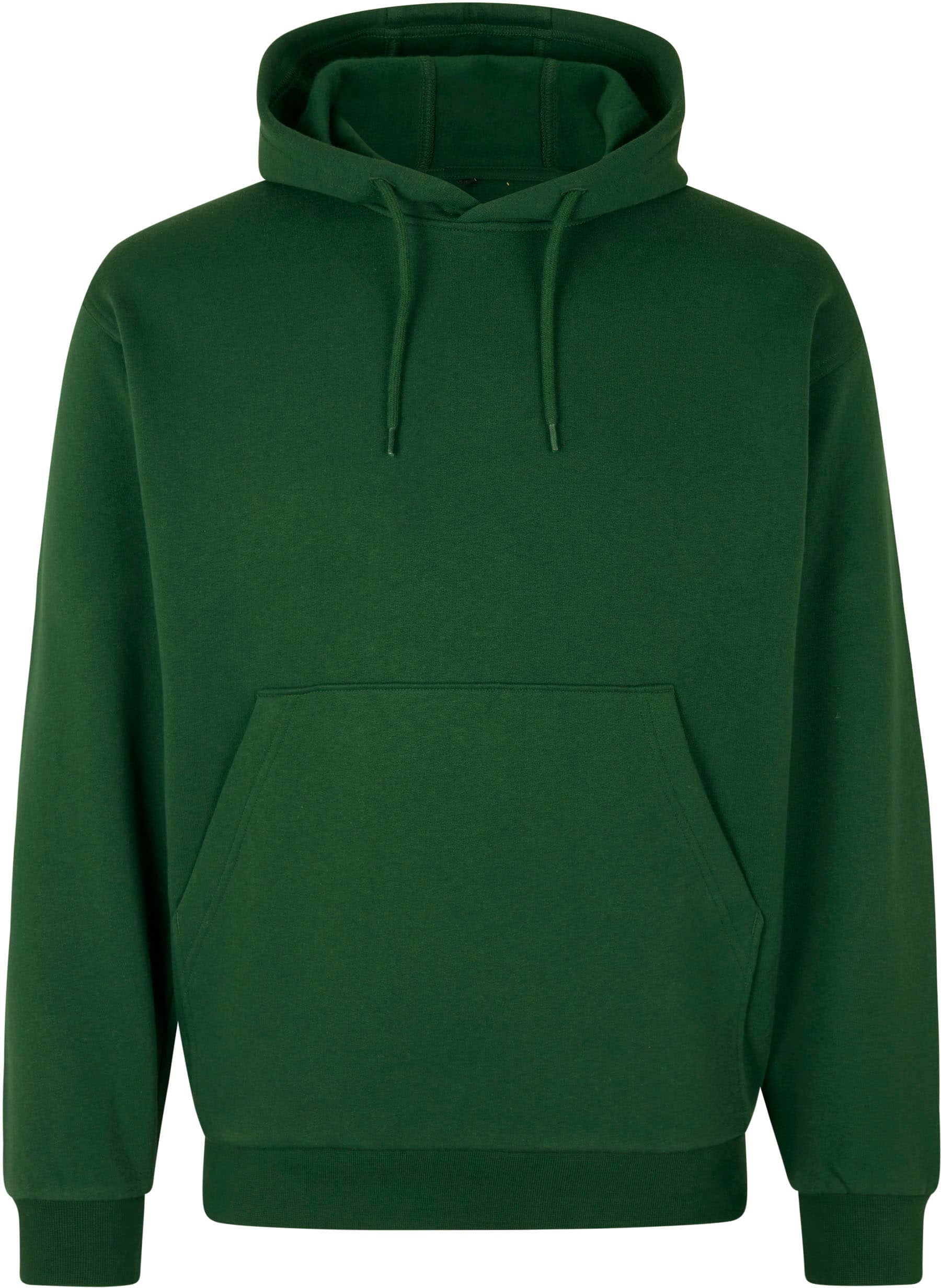 Unisex Hoodie mit Kängurutasche