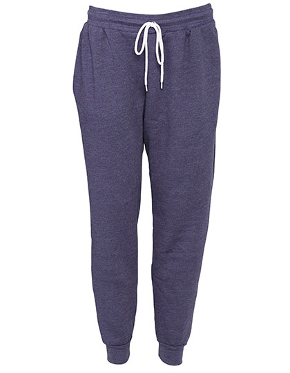 Flauschige Unisex-Jogginghose mit Bündchen