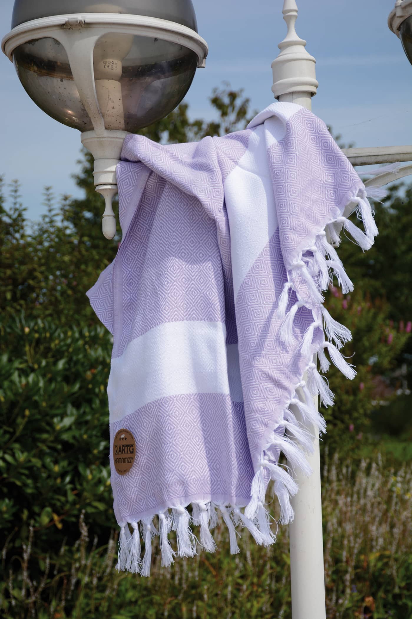 Hamamzz® Marmaris DeLuxe Towel