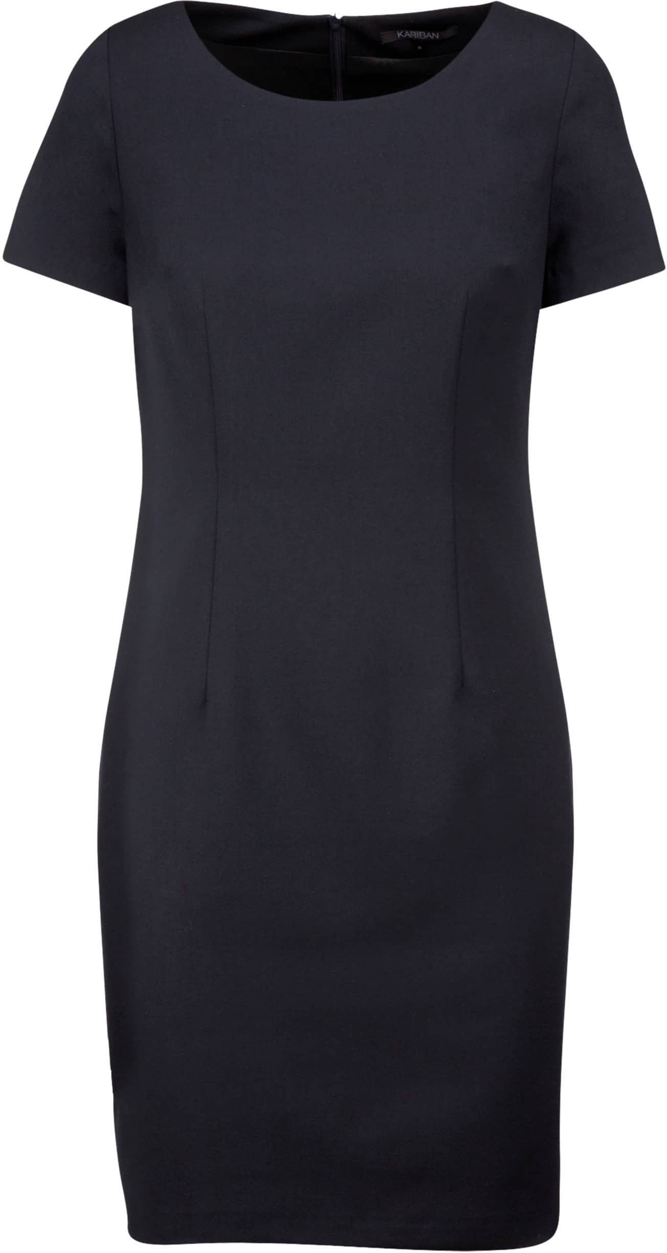 Kleid mit kurzen Ärmeln