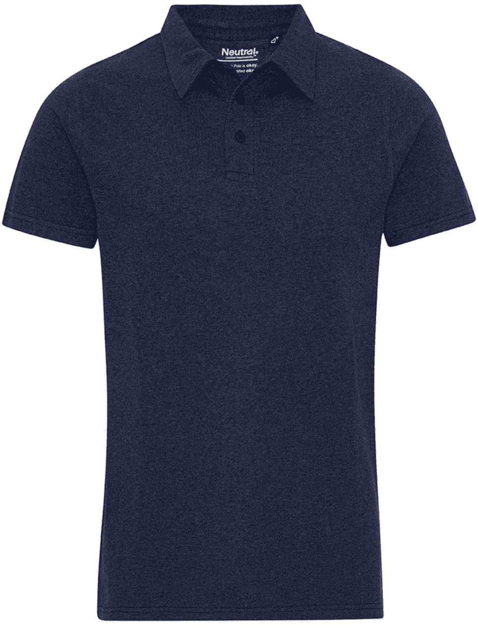 Recycled Cotton Polo