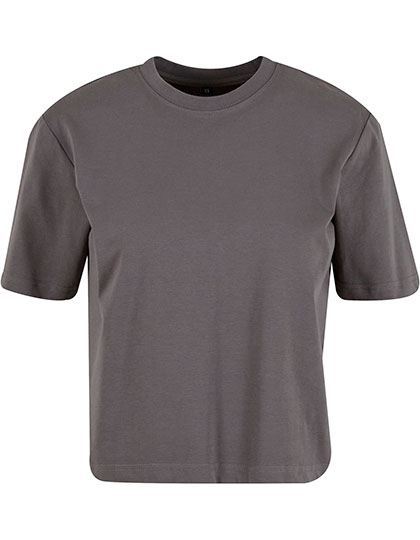 Sorona® Ladies Regular Boxy Tee