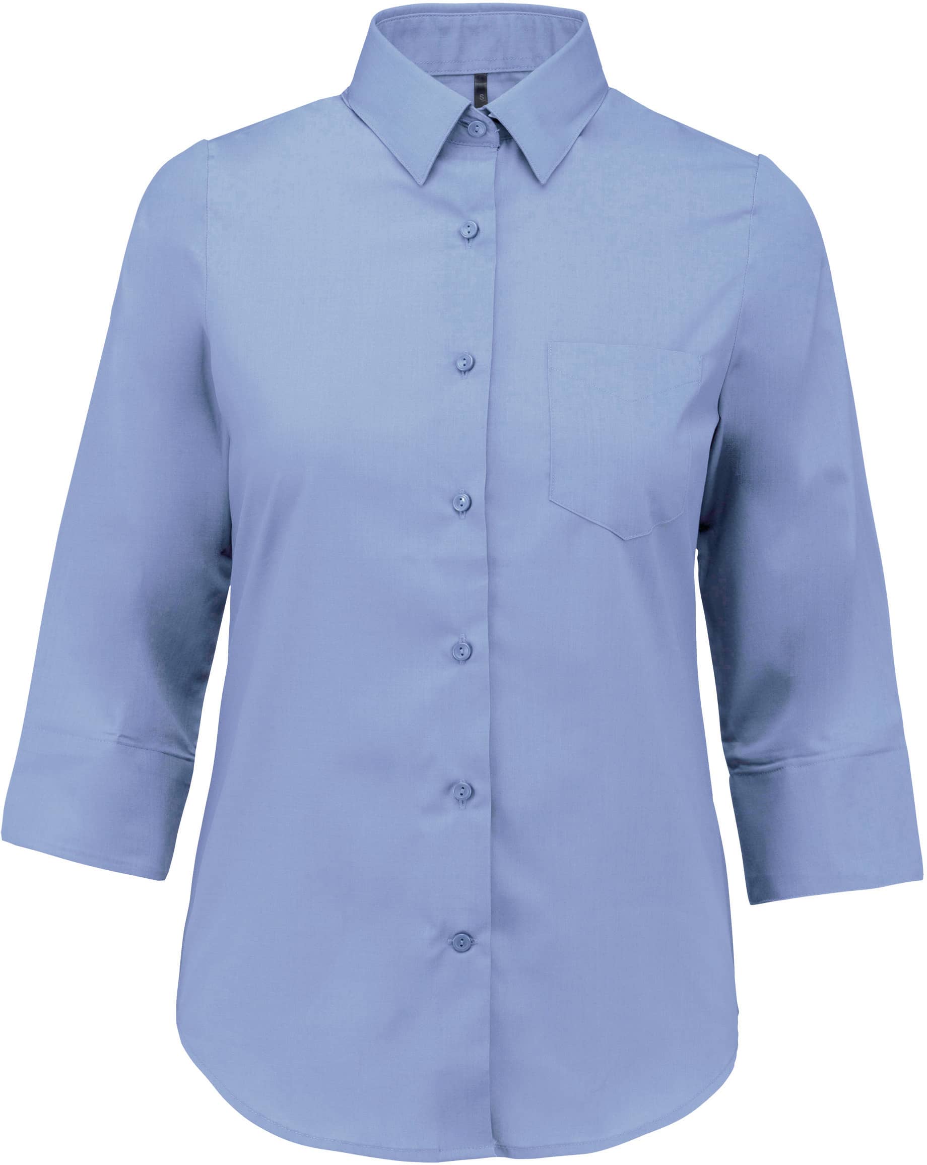 Damenbluse 3/4-Arm