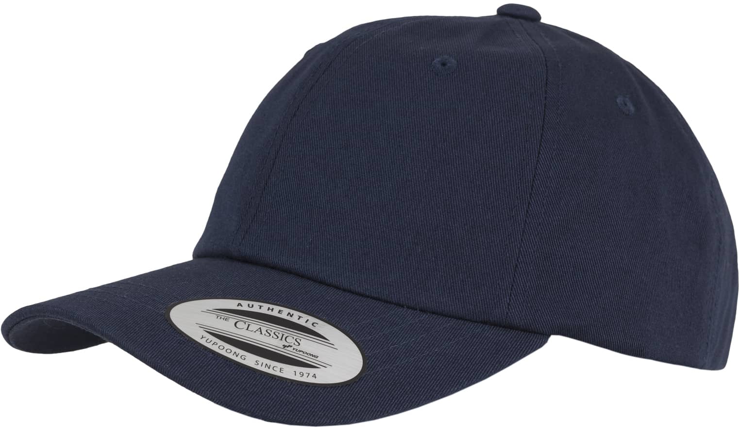 Low Profile Cotton Twill