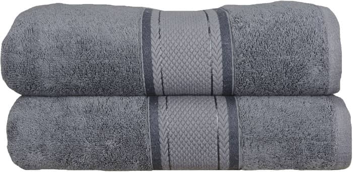 Natural Bamboo Beach Towel