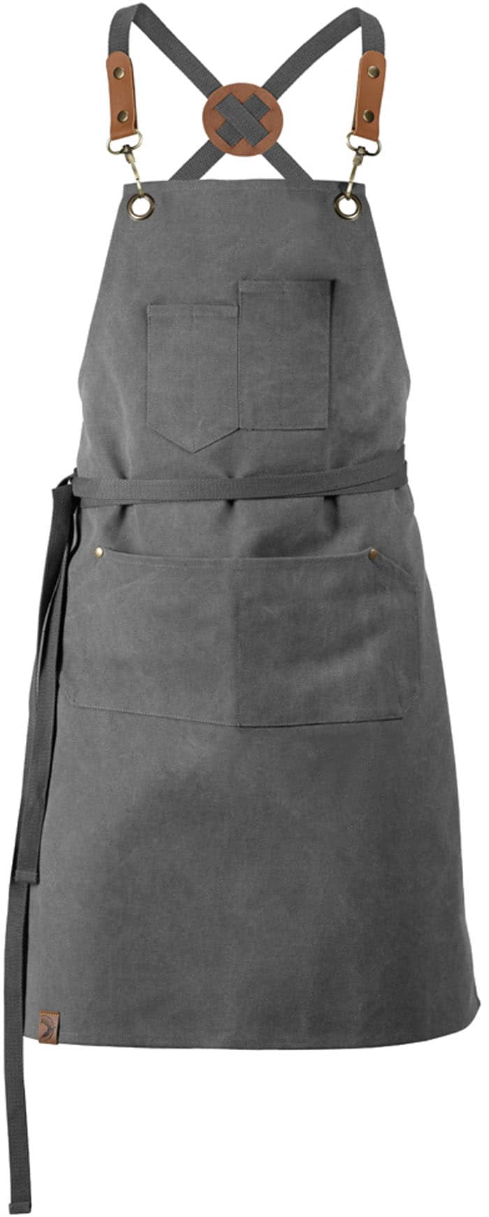 Unisex Latzschürze
