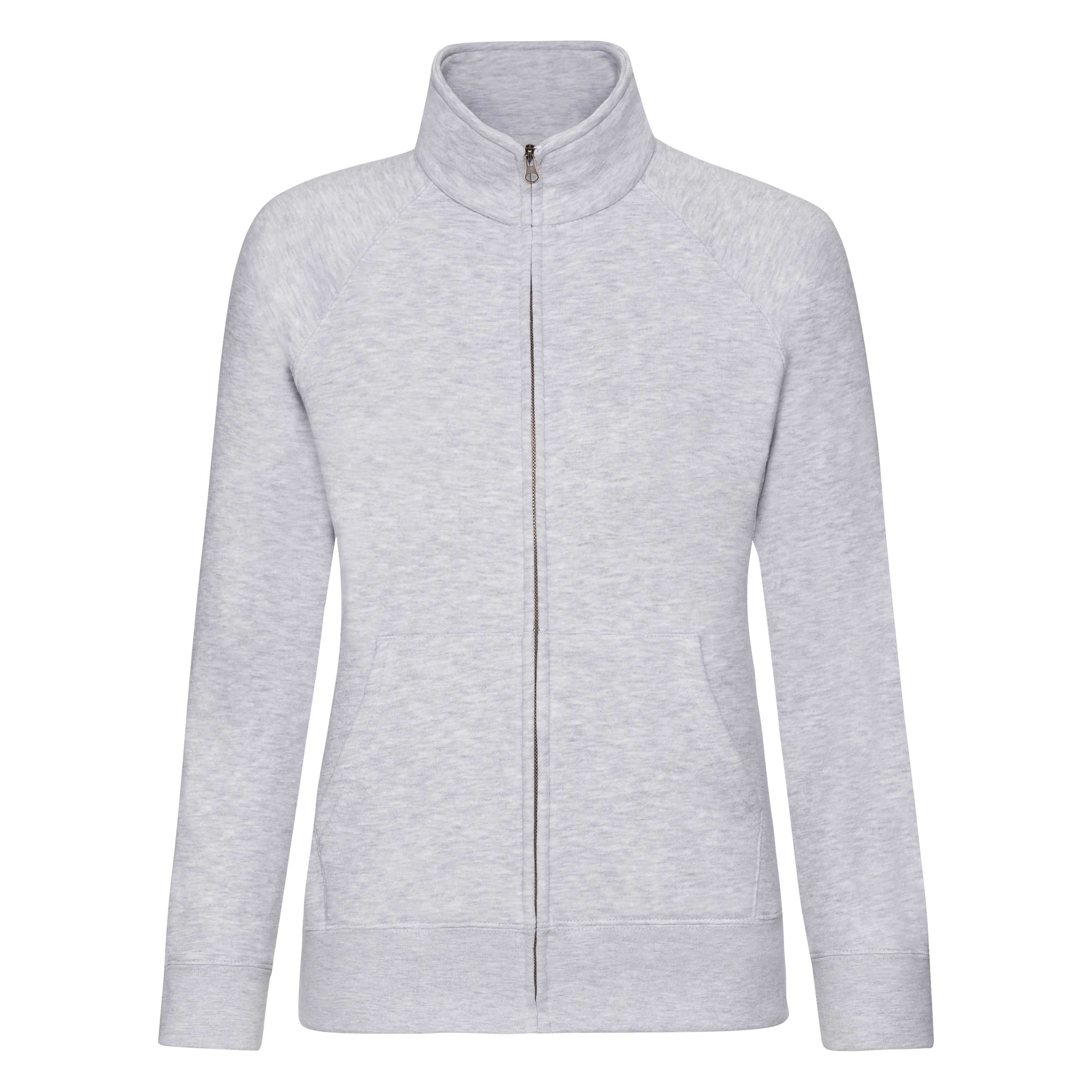 Ladies´ Premium Sweat Jacket