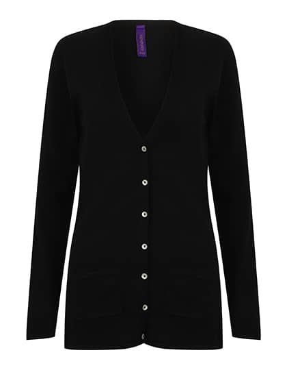 Leichte Damen-Strickjacke