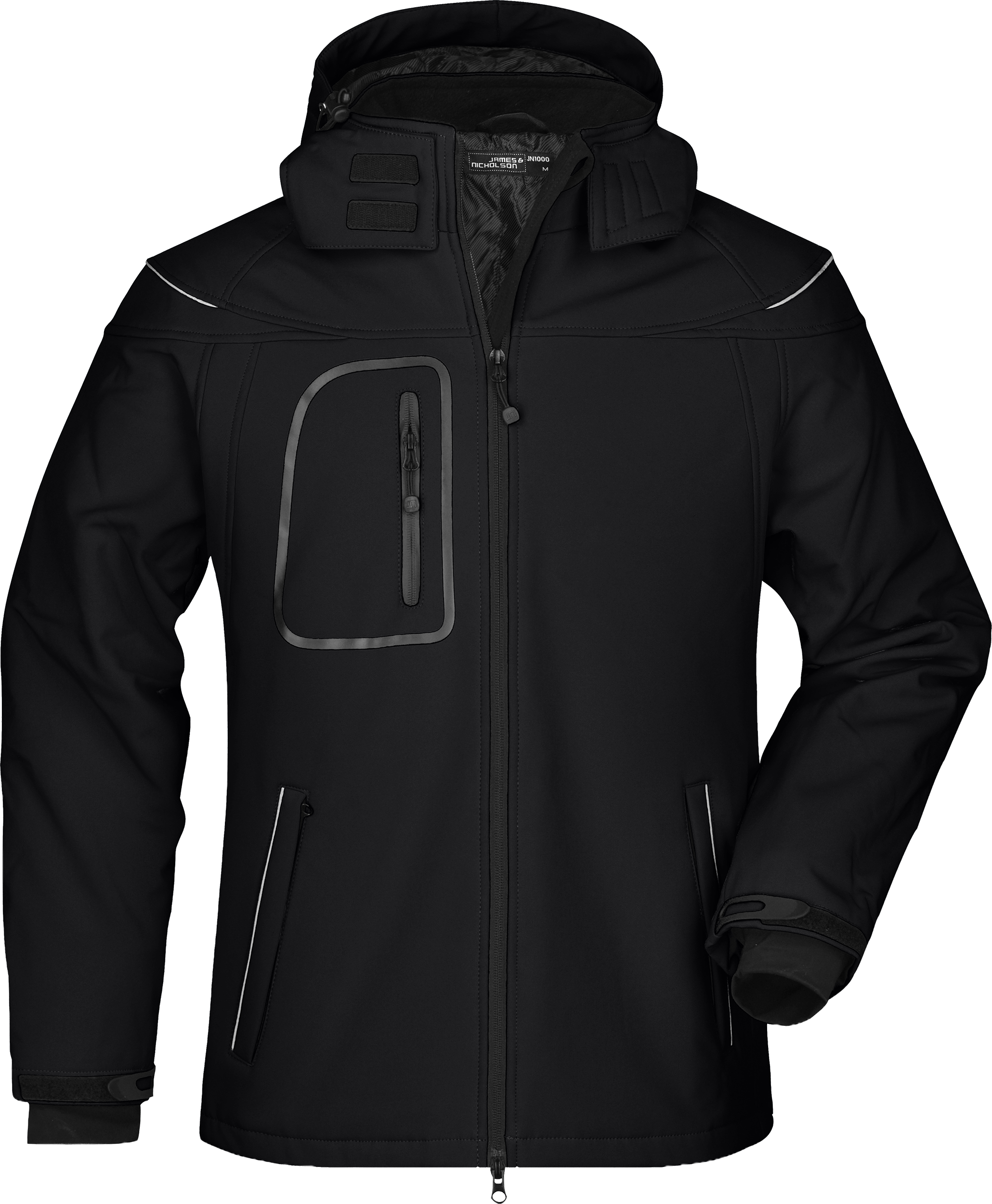 Men´s Winter Softshell Jacket