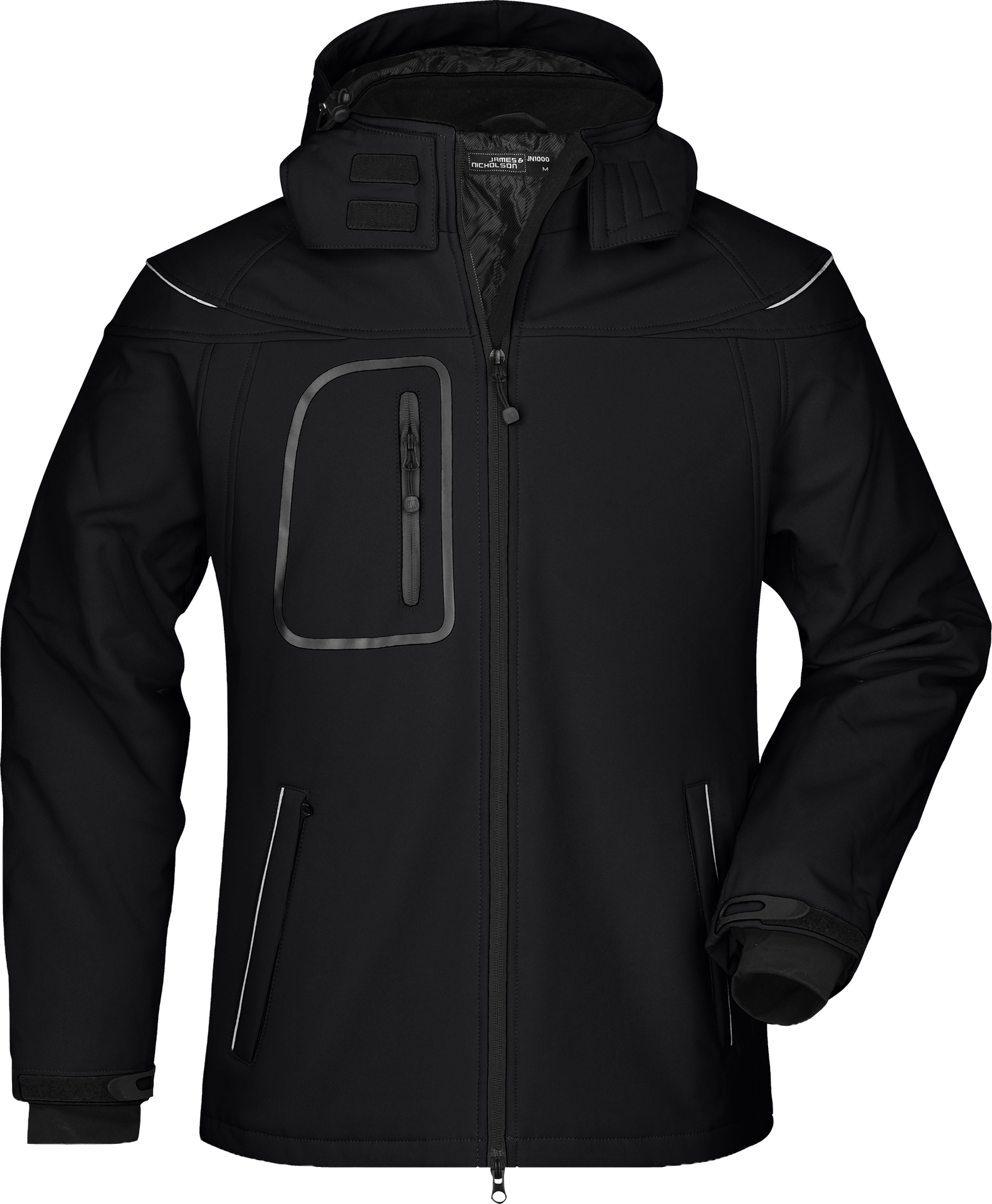 Men´s Winter Softshell Jacket