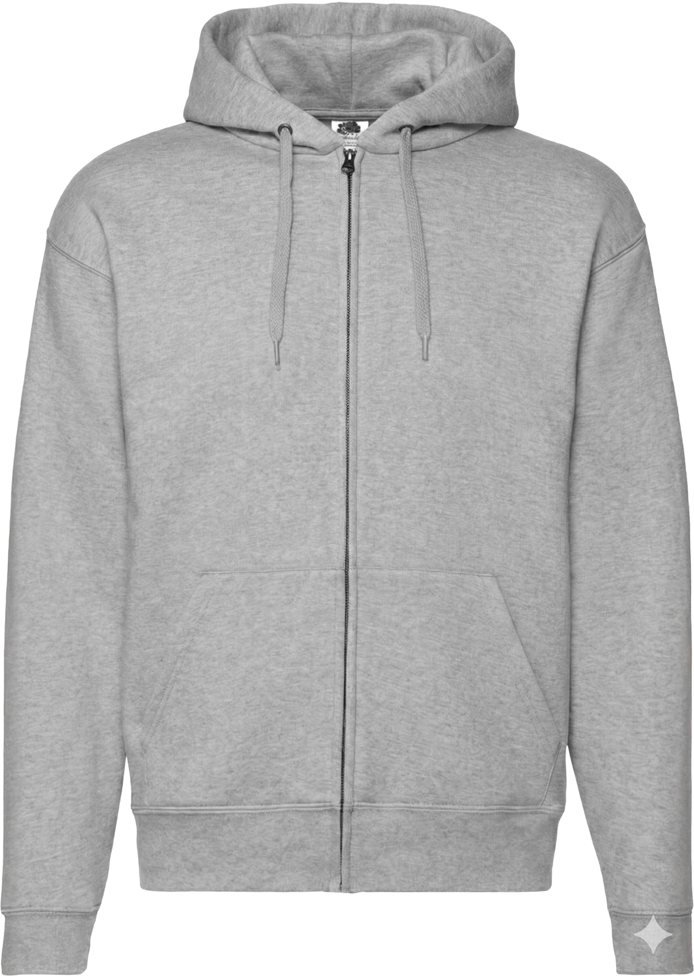 Premium Hooded Sweat Jacket