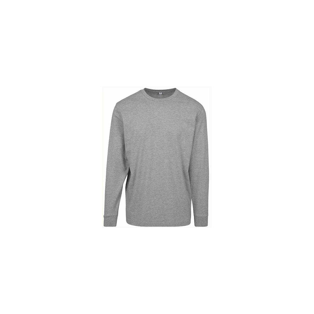 Long Sleeve Tee With Cuffrib