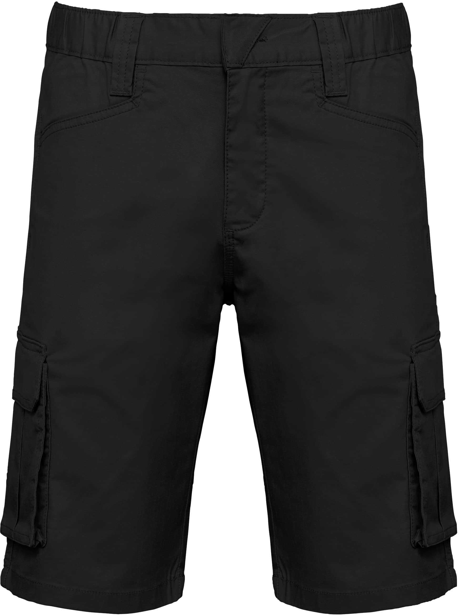 Umweltfreundliche Bermuda-Shorts mit mehreren Taschen, für Herren