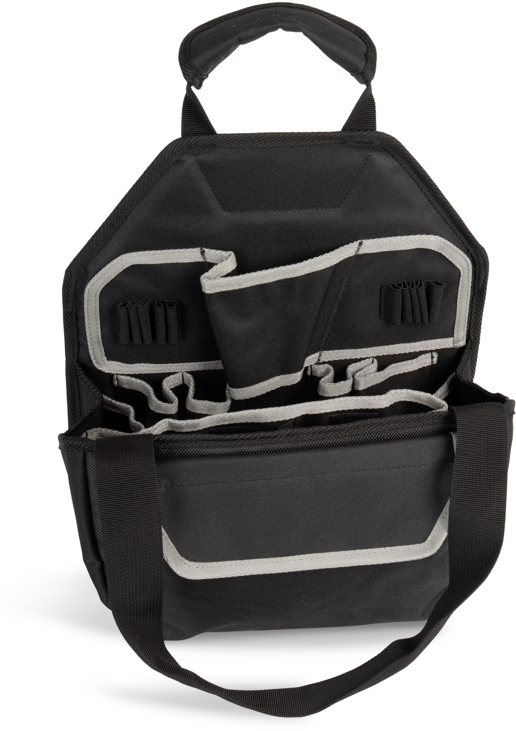 An tragbare Leitern anpassbare Werkzeugtasche