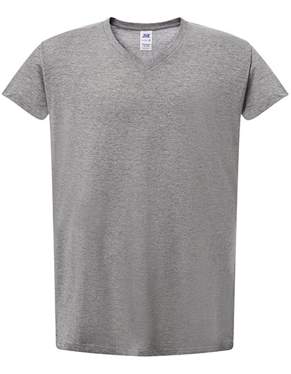 Ladies´ Curves T-Shirt V-Neck