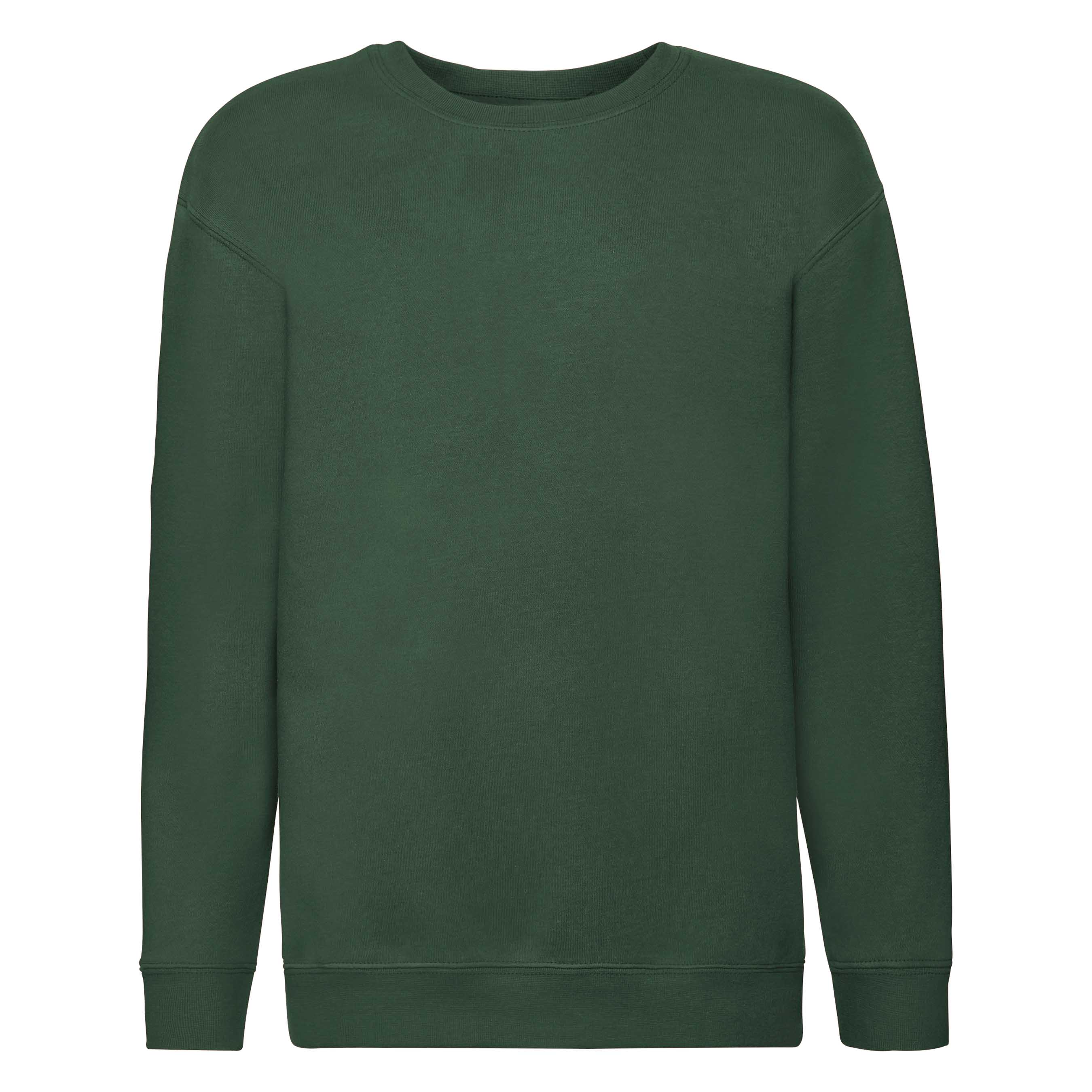 Premium Kinder Set-in Sweatshirt
