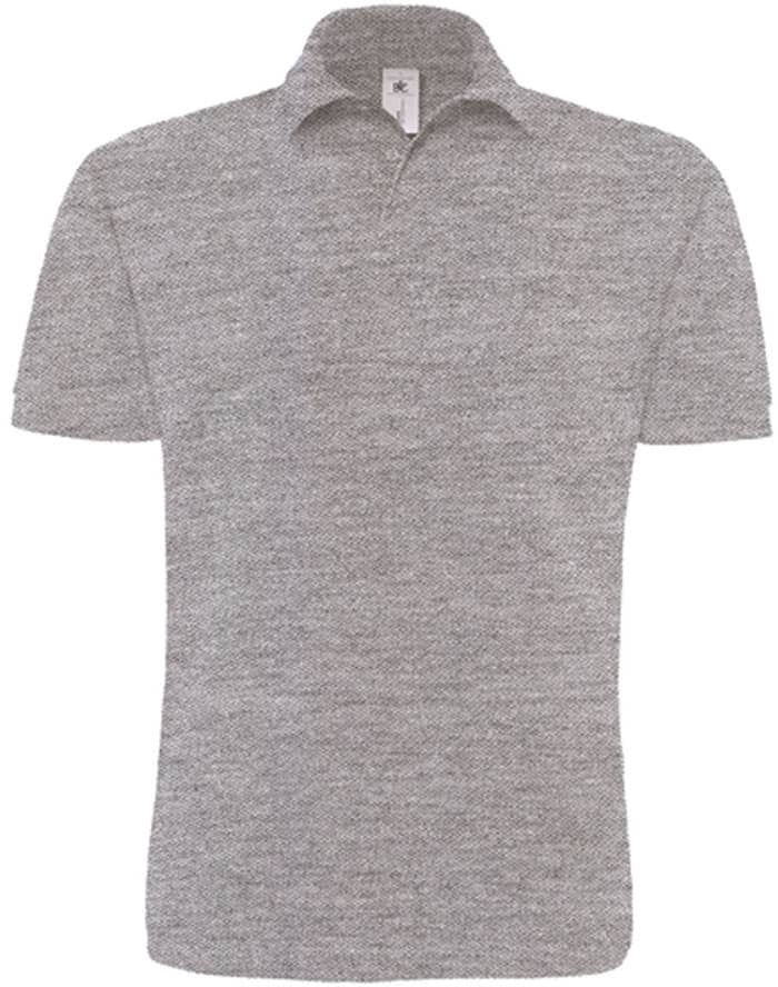 Unisex Polo Heavymill