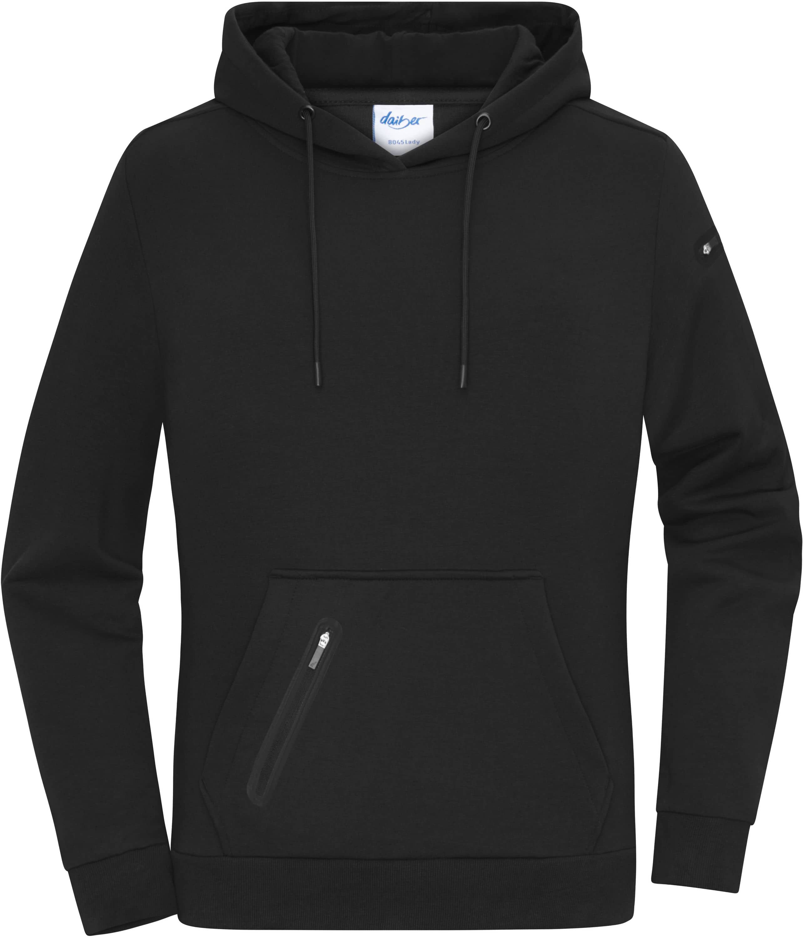 Ladies´ Hoody Interlock