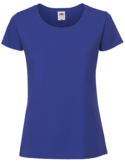 Ladies Iconic 195 Ringspun T