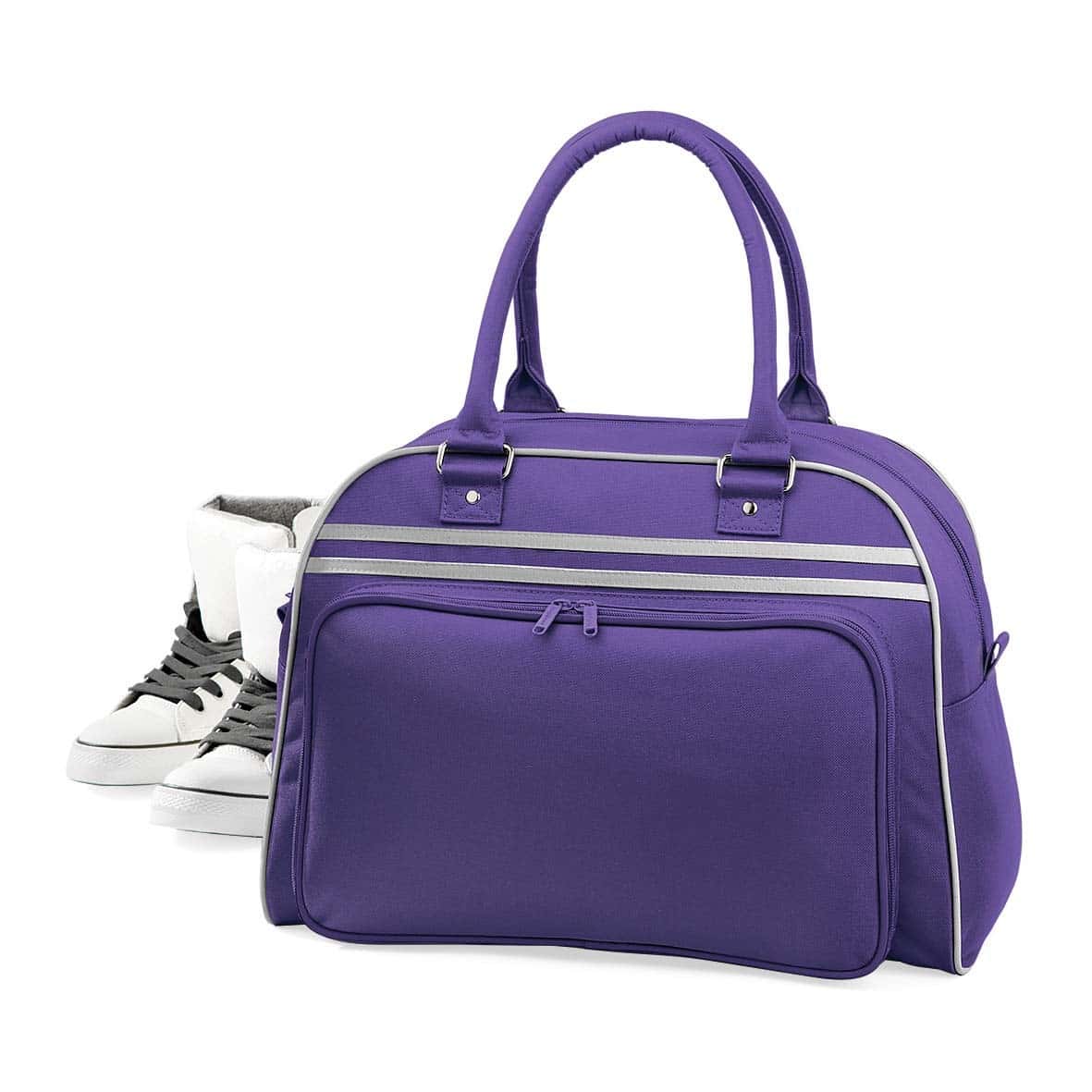 Retro Bowling Bag