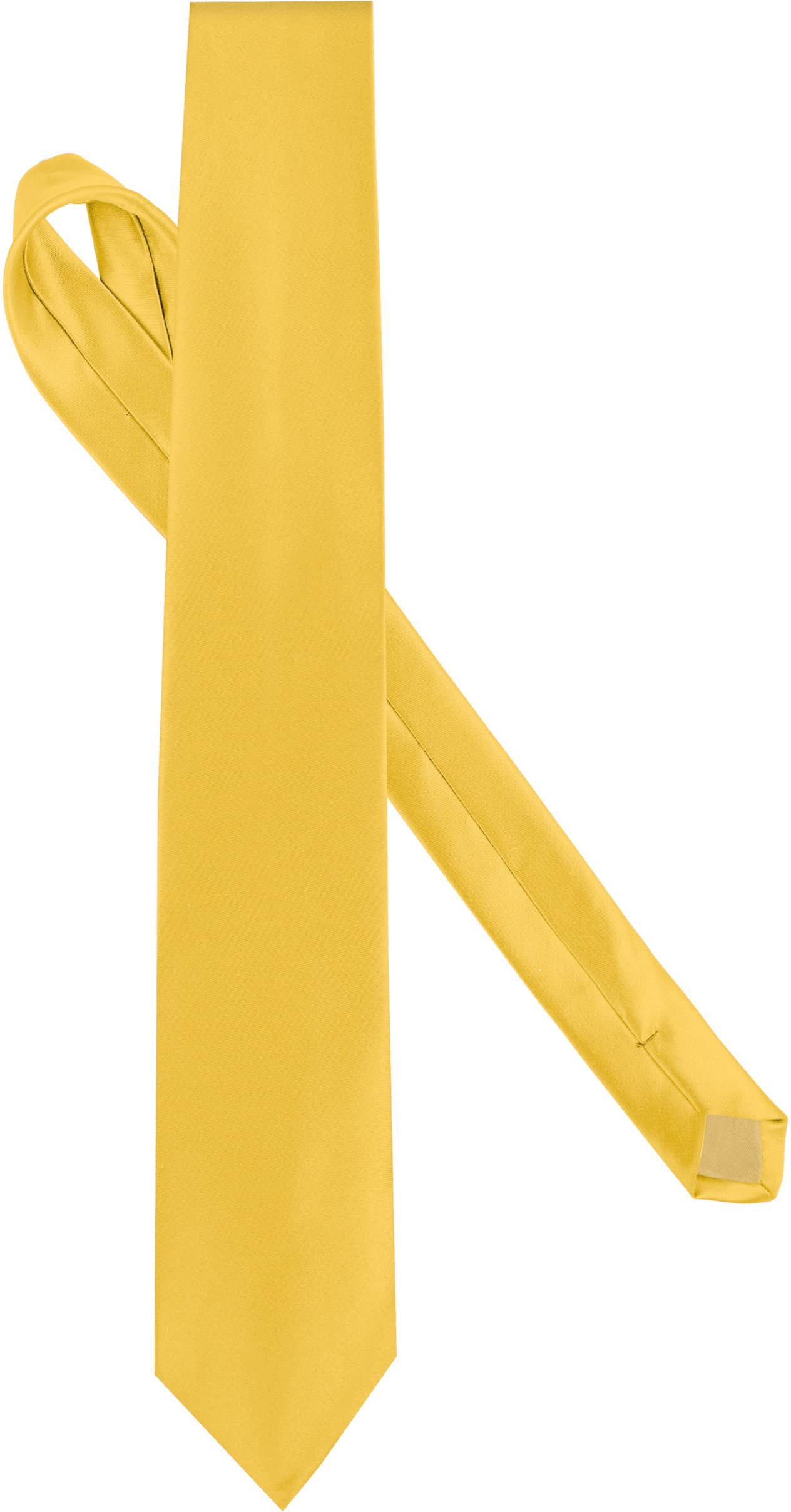 Satin Krawatte