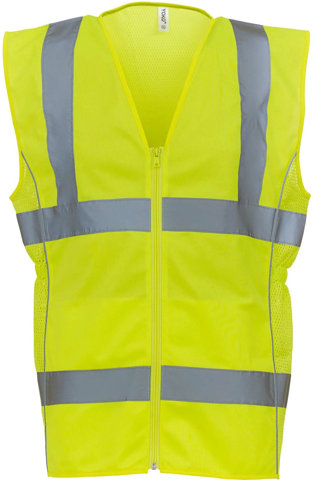 Ladies´ Hi-Vis Executive Waistcoat