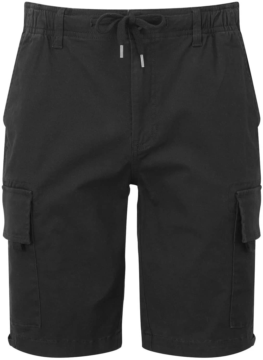 Men´s Drawstring Cargo Utility Shorts