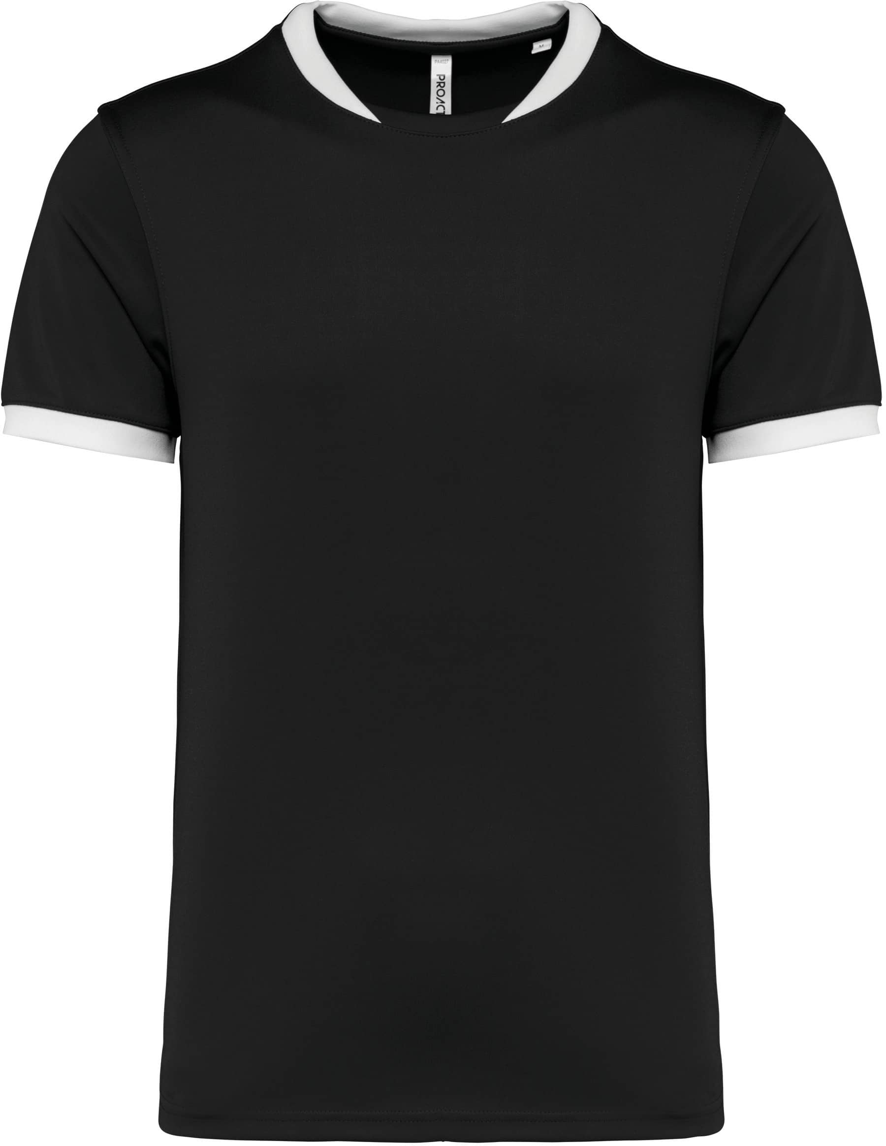 Rugby-Trikot mit kurzen Ärmeln, Unisex