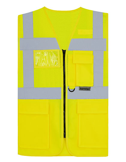 Multifunctional Hi-Vis Mesh-Vest Athens