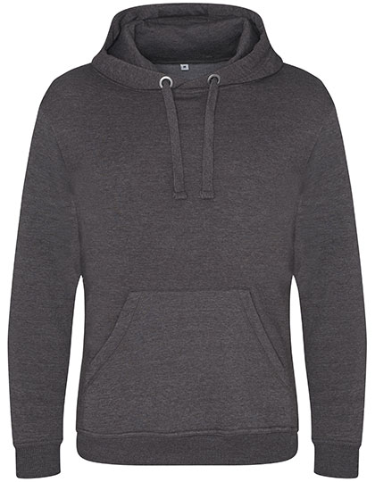 Schwerer Unisex-Hoodie "Graduate" mit Kängurutasche