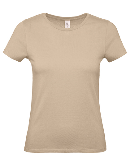 Basic Damen T-Shirt "#E150"