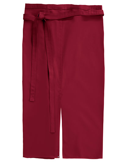 Slit Apron Milano 80 x 100 cm