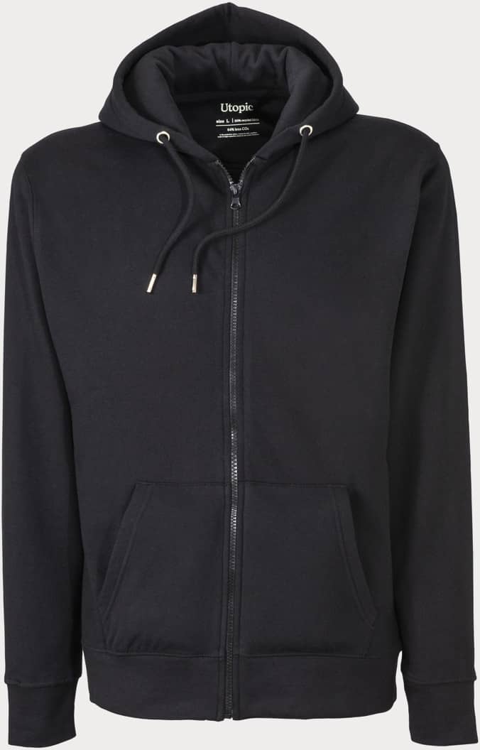 Unisex Hooded Jacket
