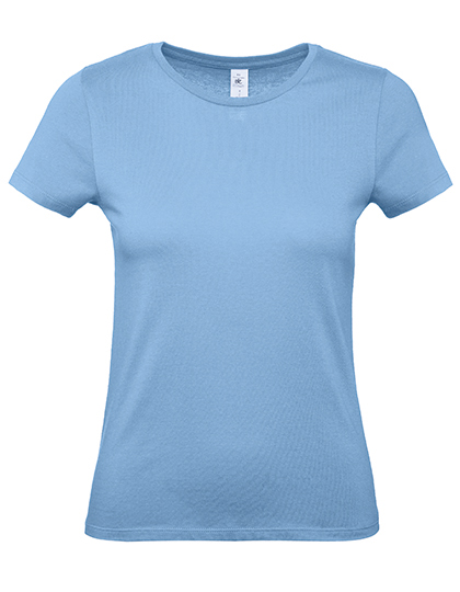 Basic Damen T-Shirt "#E150"