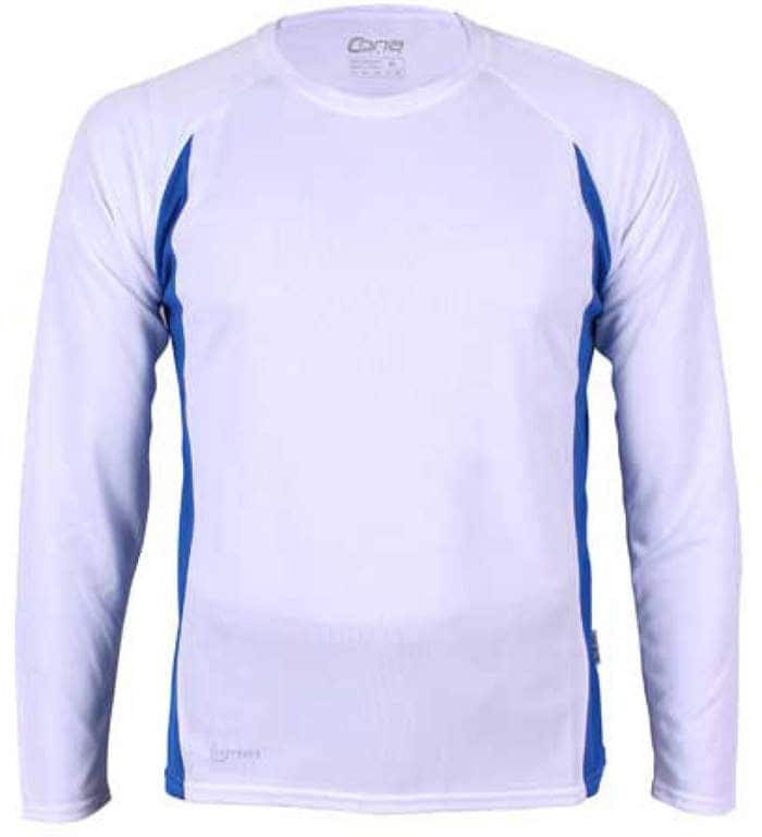 Racer Long Sleeve Tech Tee