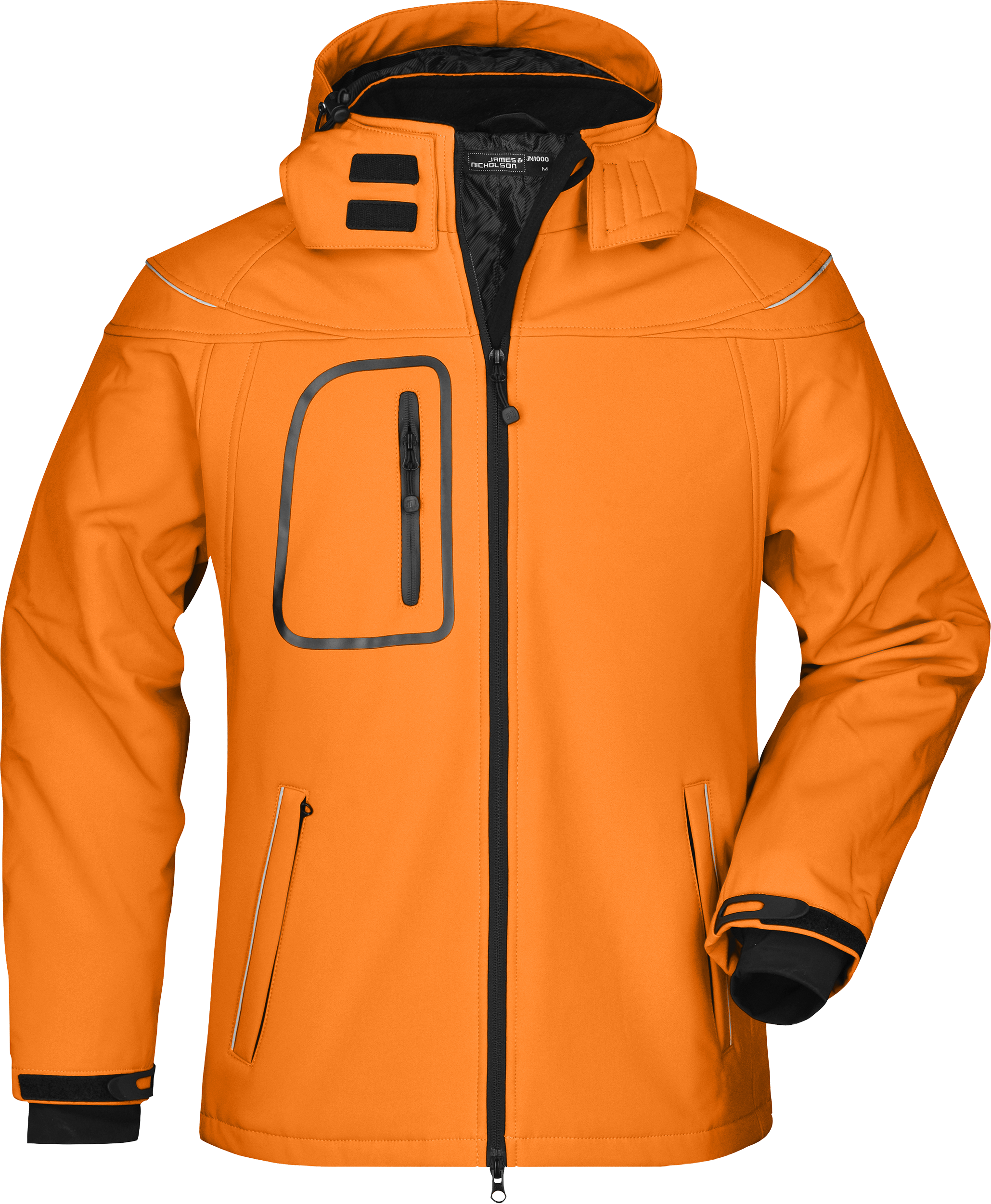 Men´s Winter Softshell Jacket
