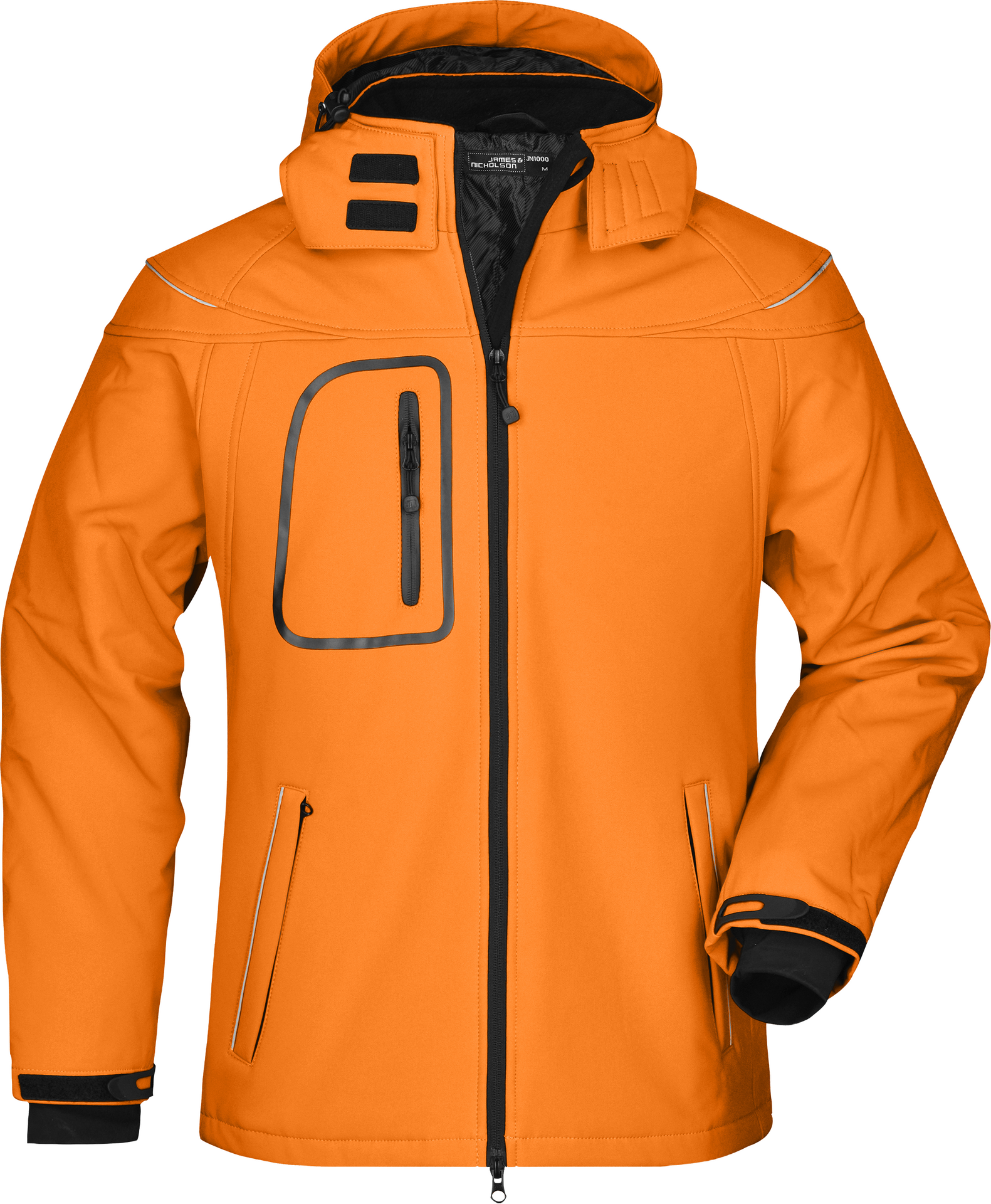 Men´s Winter Softshell Jacket