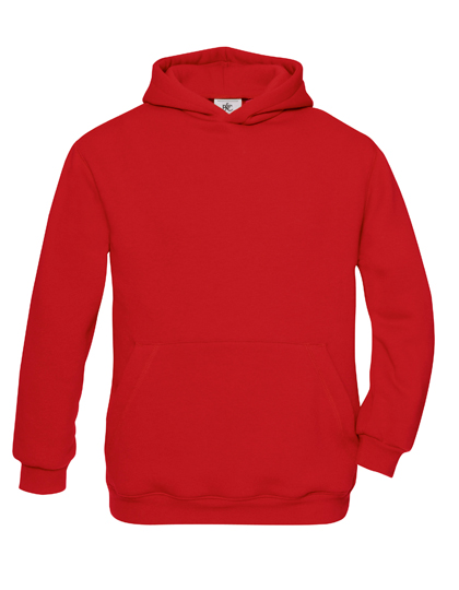 Kuscheliger Kinder Hoodie mit Kängurutasche