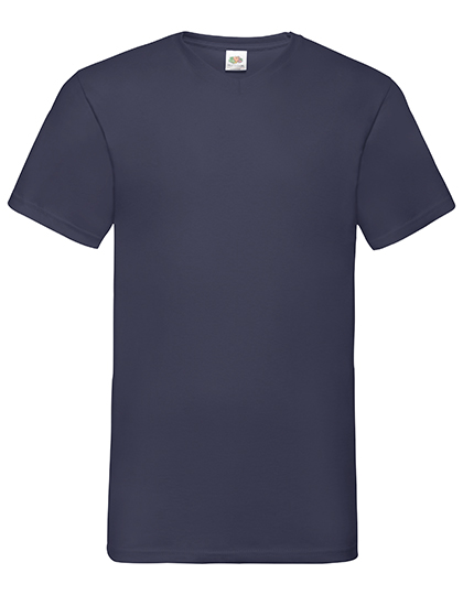 Basic Herren T-Shirt "Valueweight" mit V-Ausschnitt