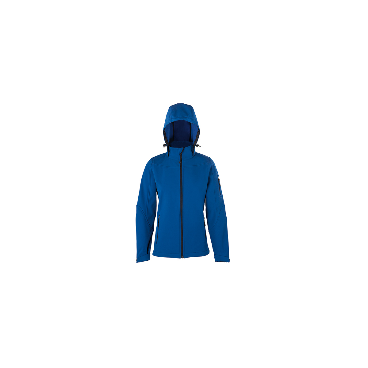 Women´s Hooded Soft-Shell Jacket