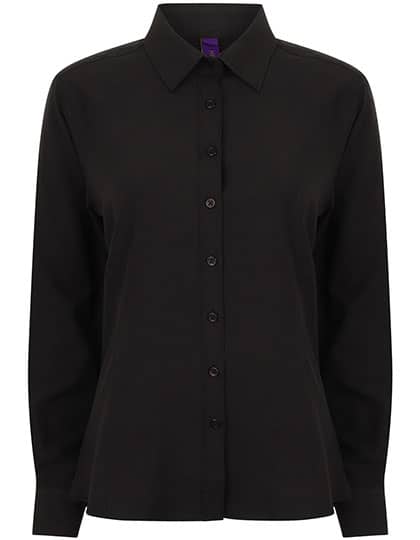 Ladies´ Wicking Long Sleeve Shirt