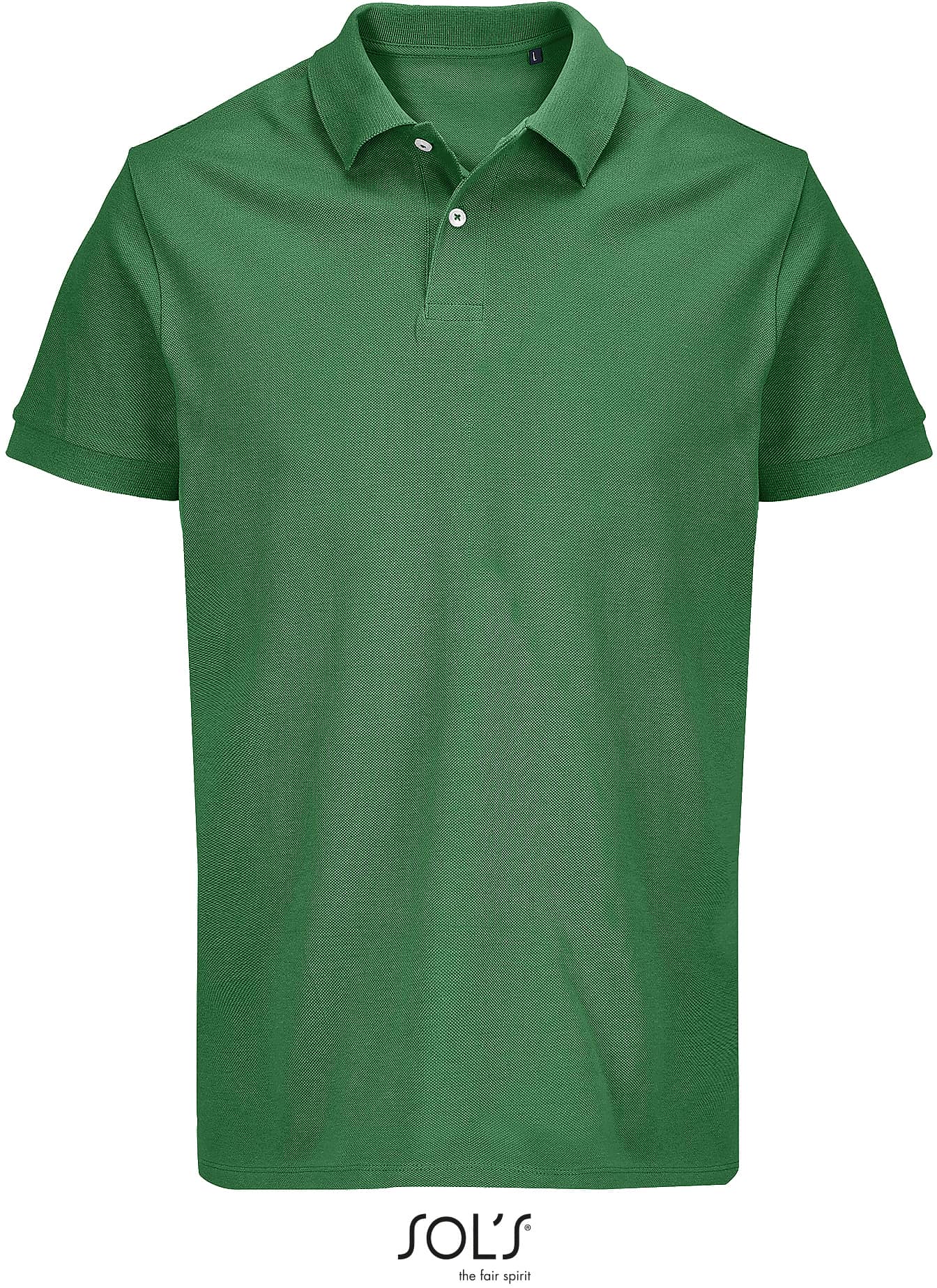 Unisex Pacific Polo Shirt